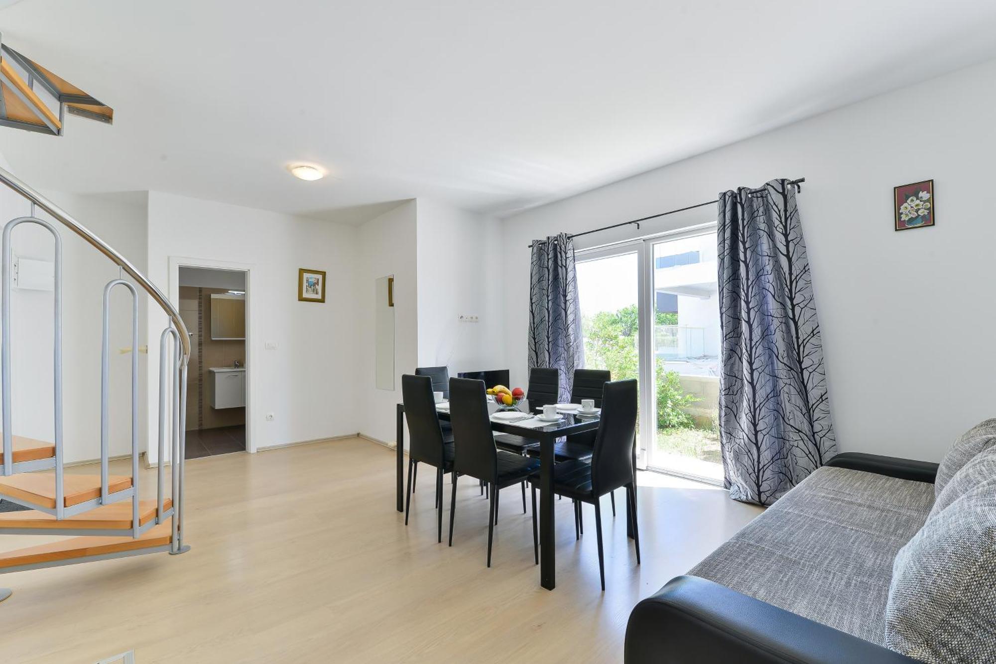 Apartments By The Sea Nin, Zadar - 13172 部屋 写真