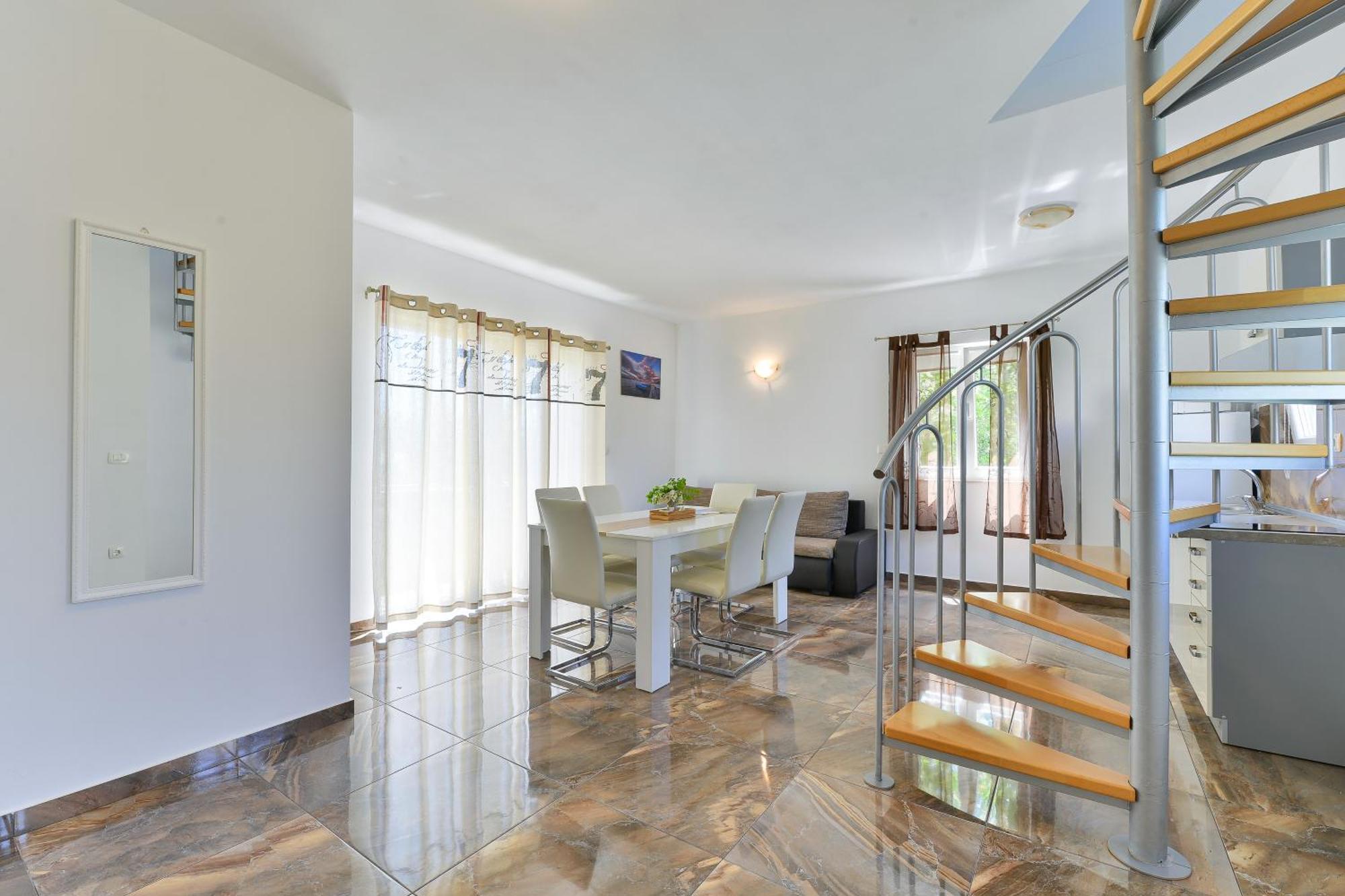 Apartments By The Sea Nin, Zadar - 13172 部屋 写真