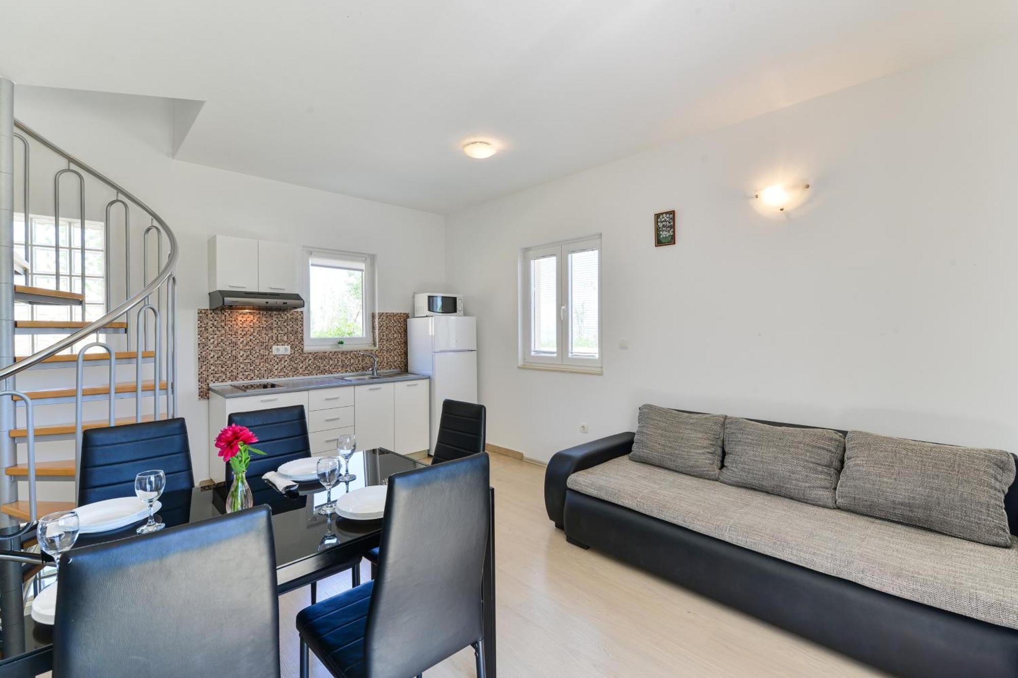 Apartments By The Sea Nin, Zadar - 13172 部屋 写真